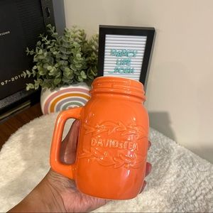 Davids Tea Mason Mug